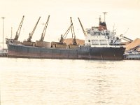 Export Chips Harbour Transport
